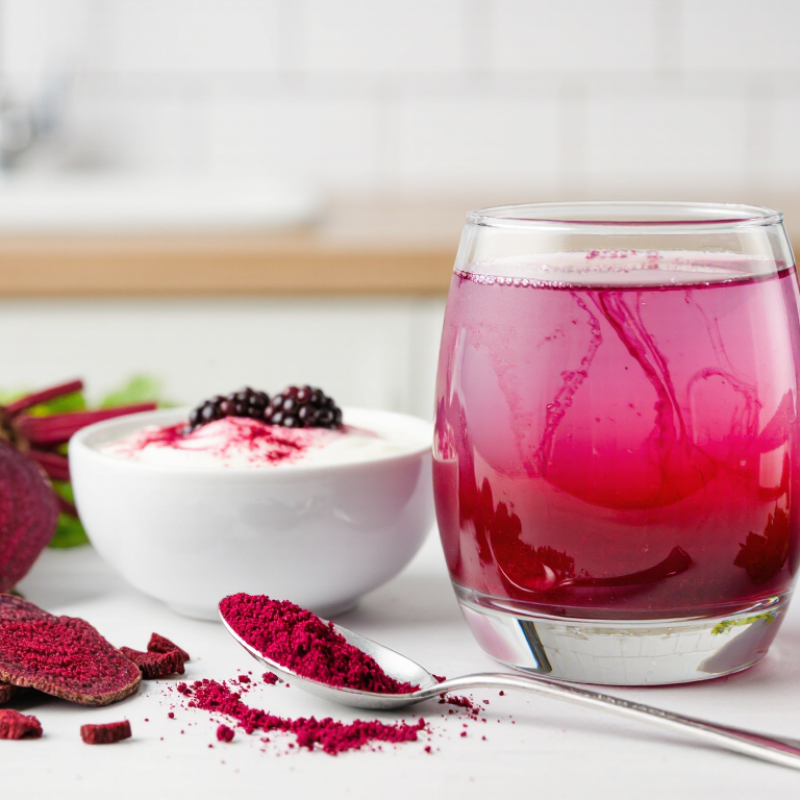 How to Use Powdered Beets and Maximize Their Benefits