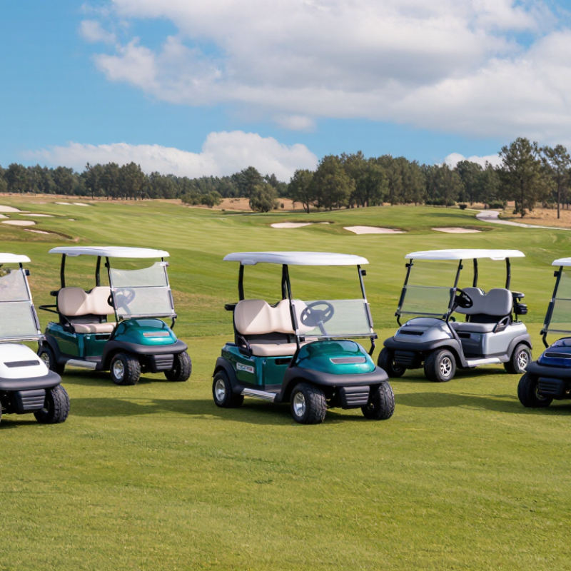 7 Best Golf Cart 6 Seater Options for Buyers