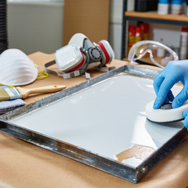 How to Apply Ceramic Coating on Steel in 2026?