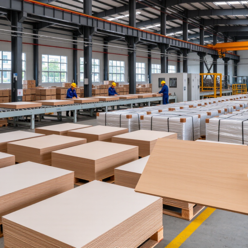 China Top 10 Plank Plywood Suppliers for Global Buyers?