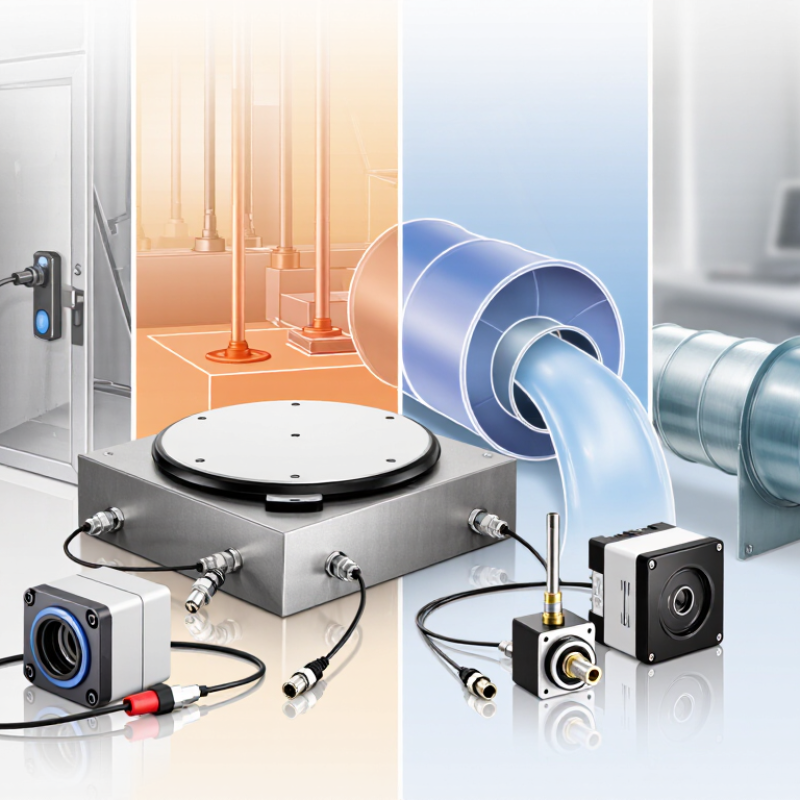 7 Tips for Choosing the Right Temperature Sensors
