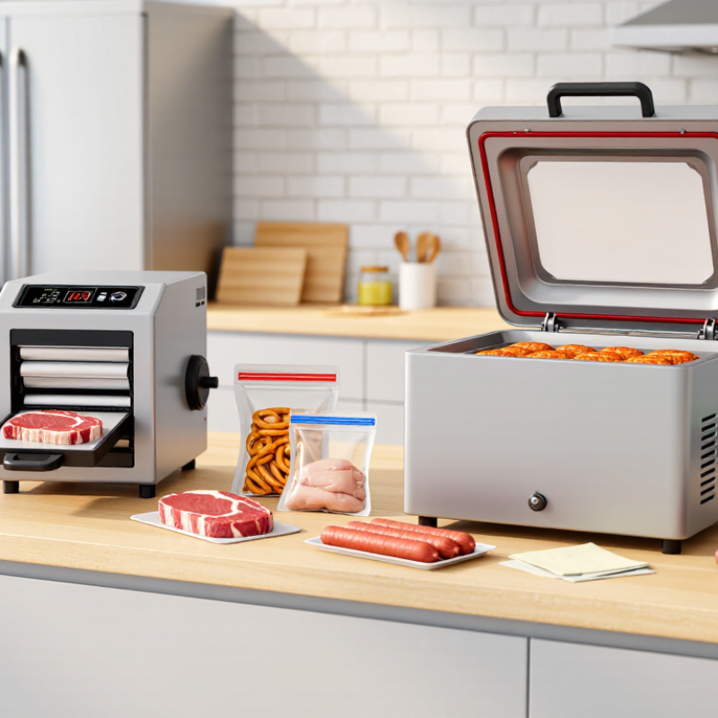 How to Choose a Vacuum Packing Machine in 2026