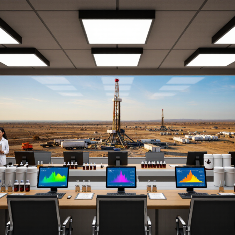 2026 Best Drilling Chemicals Suppliers for Global Buyers