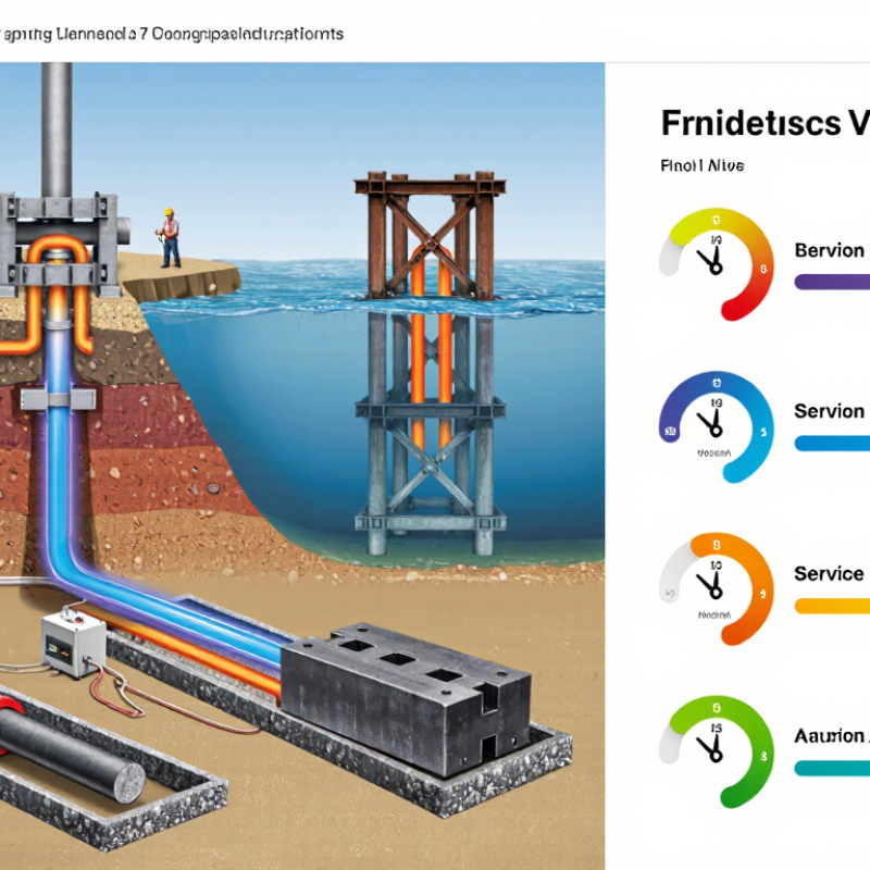 How to Choose the Right Impressed Current Anode