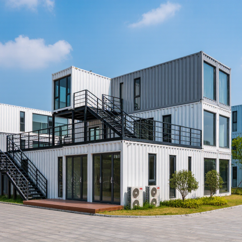 China Top 10 Multiple Container House Manufacturers?