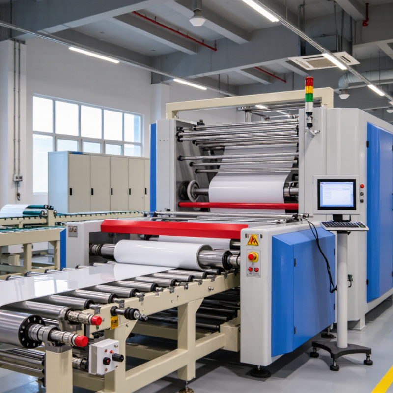 Top 10 Roll Coating Machine Manufacturers in China