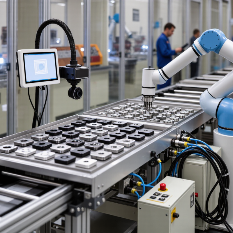 How to Choose the Right Flexible Feeding System?