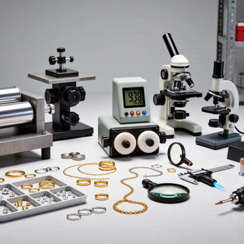 What Is Jewelry Equipment Used For?