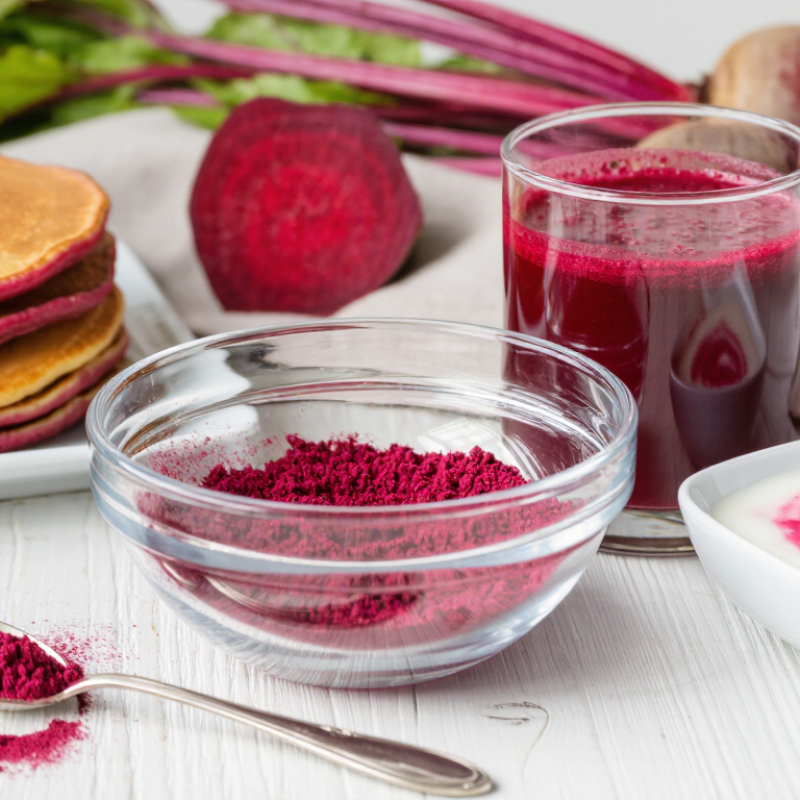 What Are the Benefits of China Top Beet Powder?