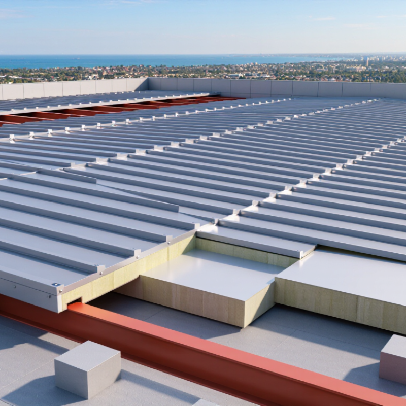 How to Choose the Best Metal Sandwich Panel Roof in 2026?