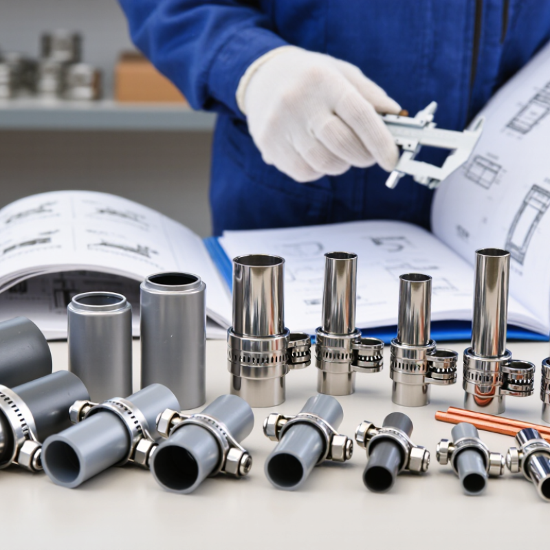Why Do Global Buyers Choose Pipe Fixers?