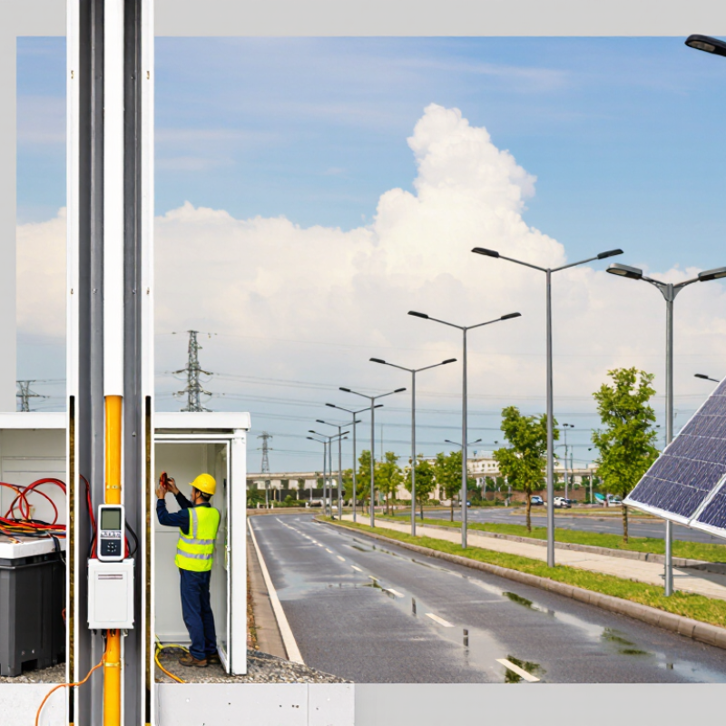 Top 10 Reasons Solar Street Lights Fail So Soon?