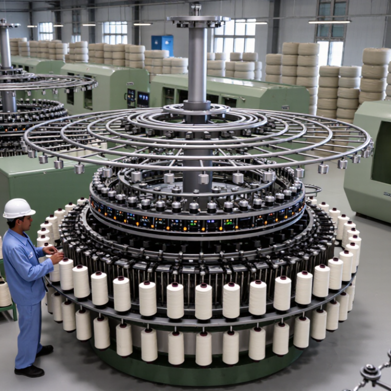 7 Tips for Choosing a Yarn Spinning Machine
