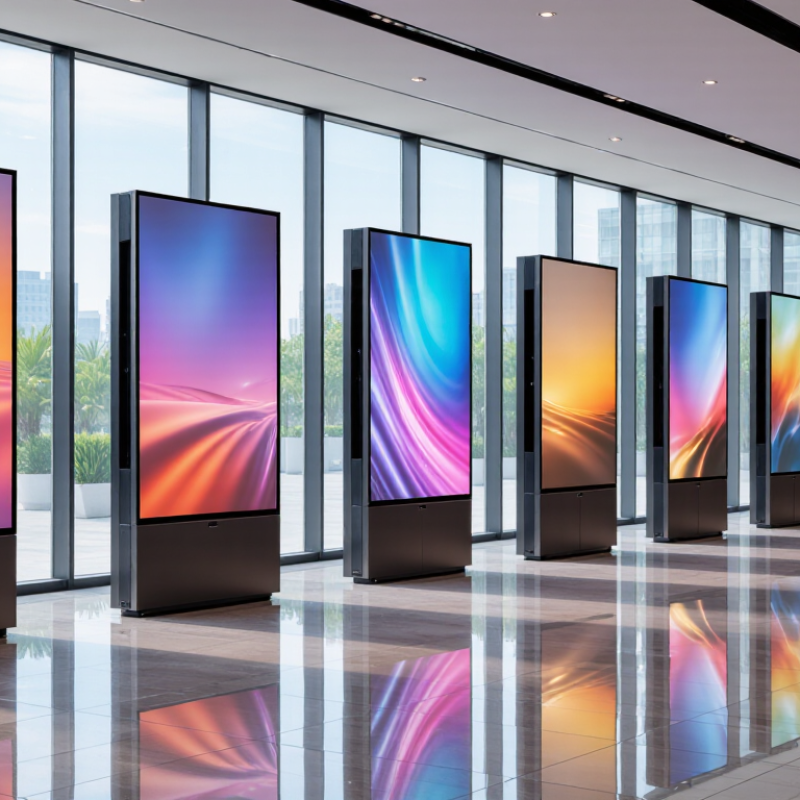 Top 10 Poster LED Display Suppliers for Global Buyers