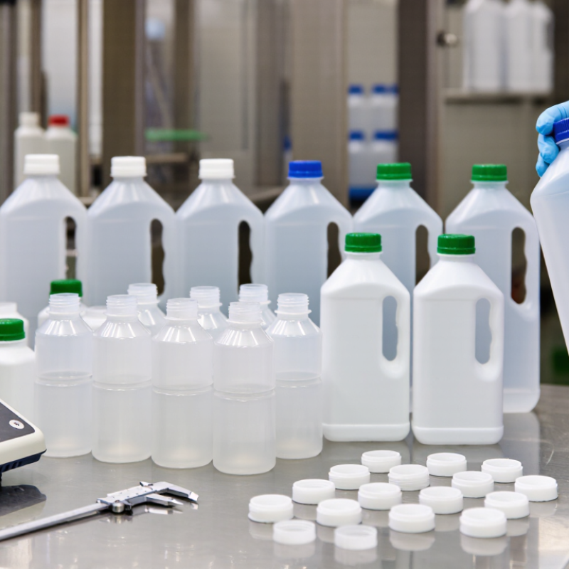 China Top 10 HDPE Bottle Manufacturers for Global Buyers
