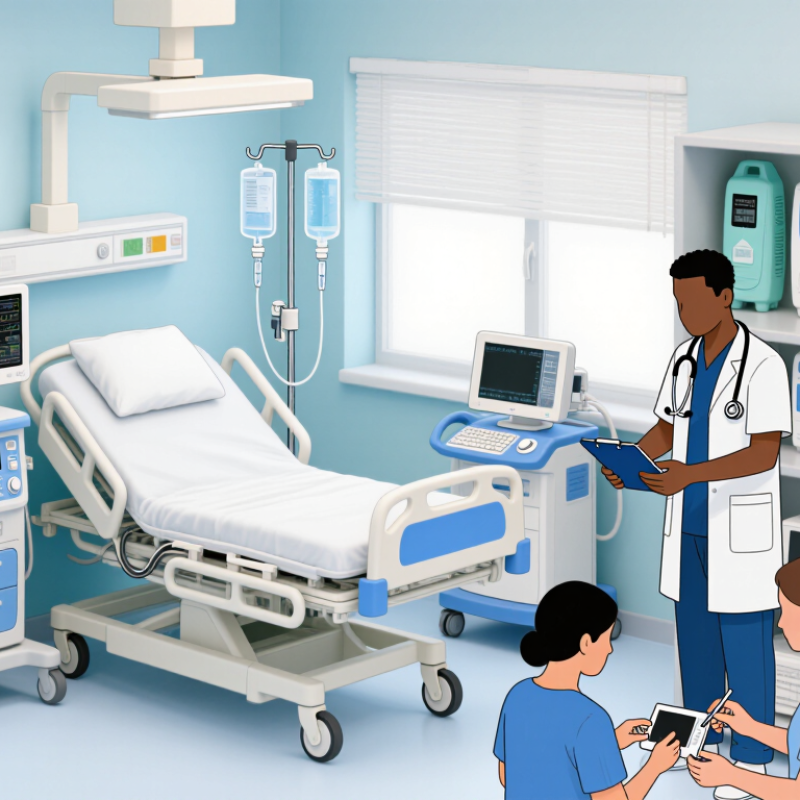 How to Choose Medical Equipment Supplies for Your Facility?