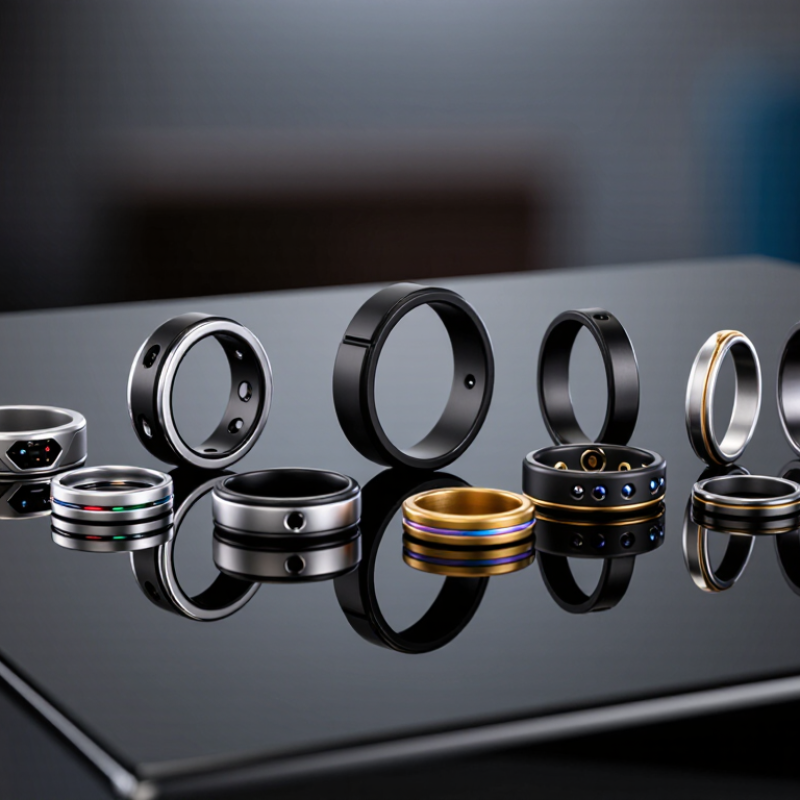 Top 10 Best Wearable Technology Rings to Buy