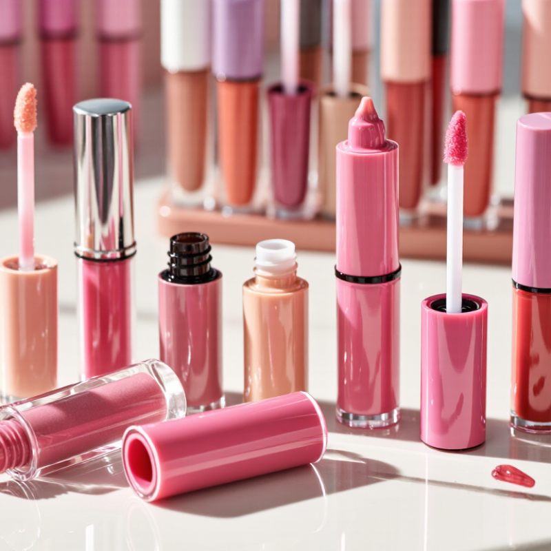 How to Choose Squeezable Lip Gloss Tubes for Your Brand?