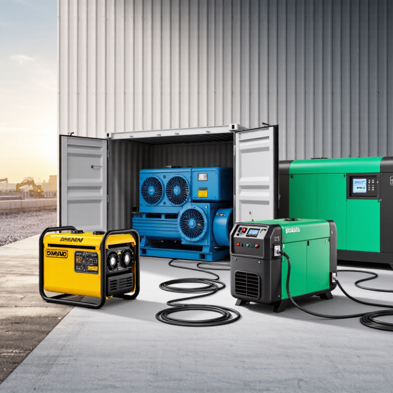 How to Choose the Best Generator Sets for Your Needs