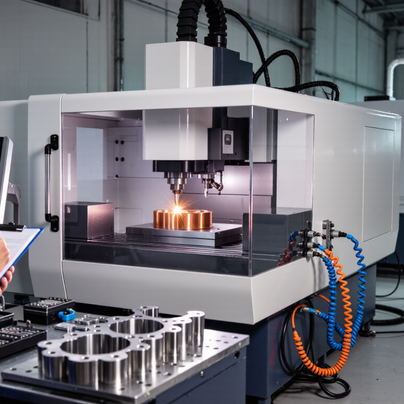 7 Best Sinker EDM Machining Suppliers for Global Buyers