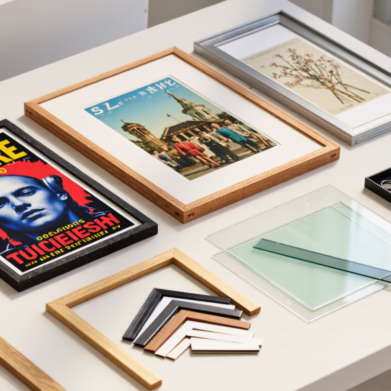 How to Choose the Best Poster Frame in 2026