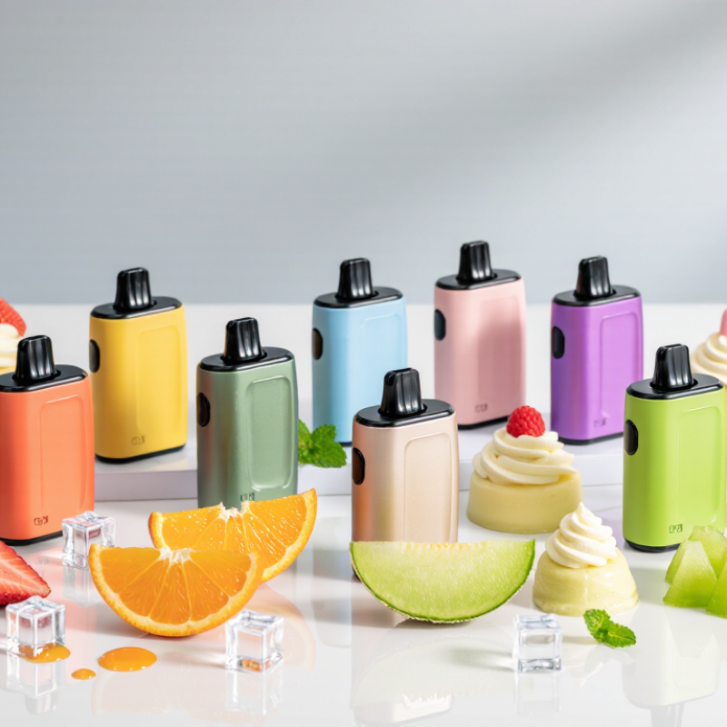 What Are the Top 10 Raz Vape Flavors?