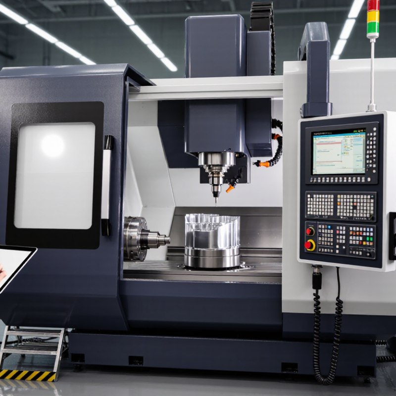 What Is a CNC Machining Center and How Does It Work?