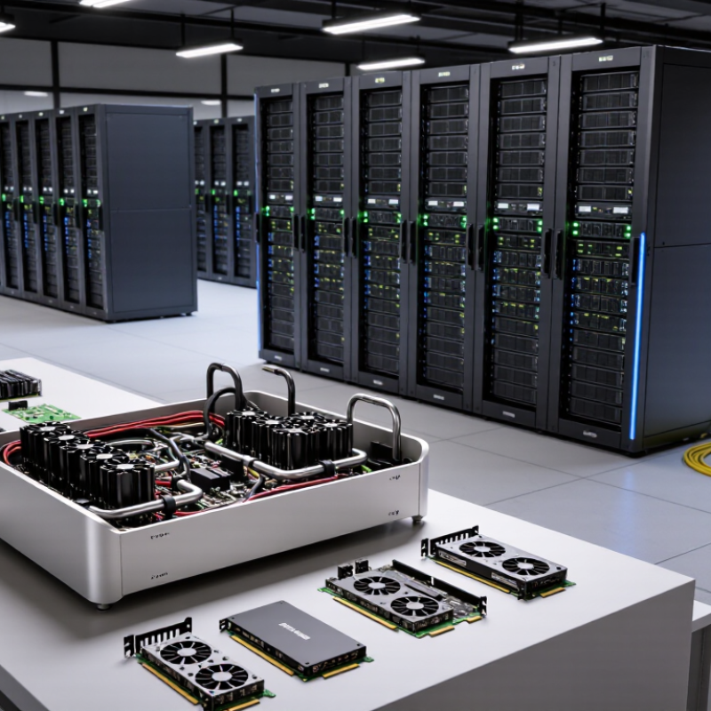 Who Are the Top AI Inference Server Manufacturers?