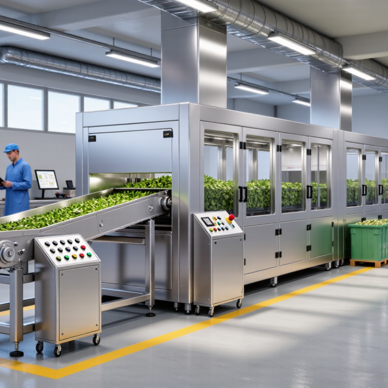 2026 Best Leaf Extraction Machines for Global Buyers