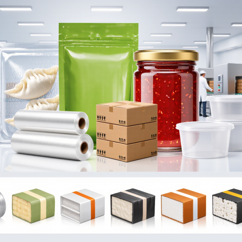 What Are the Best Food Packaging Solutions in China?