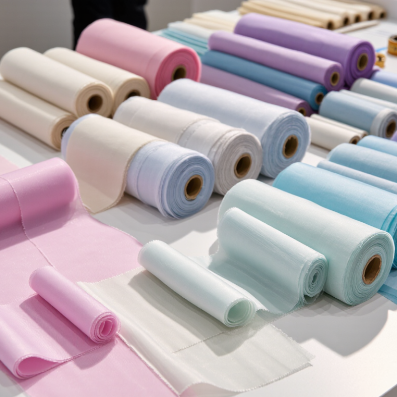 10 Best Elastic Tulle Fabric Suppliers for Global Buyers