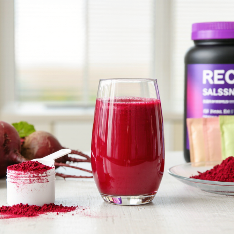 7 Best Powdered Beets Benefits for Global Buyers