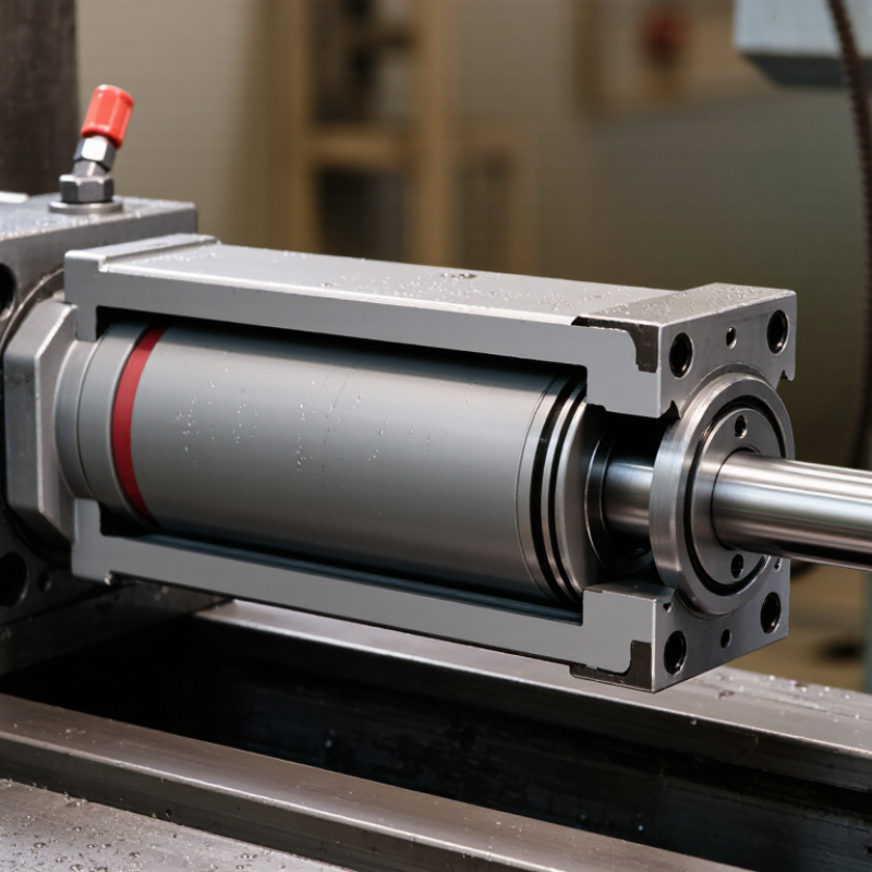 Why Choose a Rod Hydraulic Cylinder?