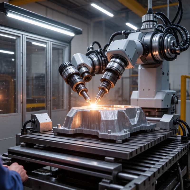 How to Choose the Right Robotic Grinding System?