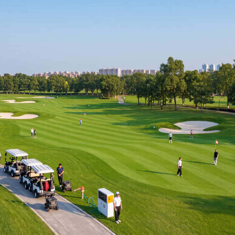 Which City Park Golf Course Supplier Is Best in 2026?