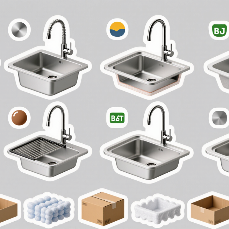 China Top 10 Kitchen Sink Manufacturers