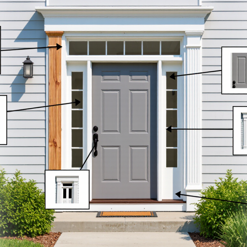 10 Exterior Door Casing Tips for Buyers