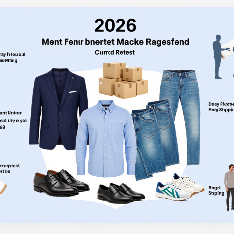2026 Top Mens Clothing Stores for Global Buyers?