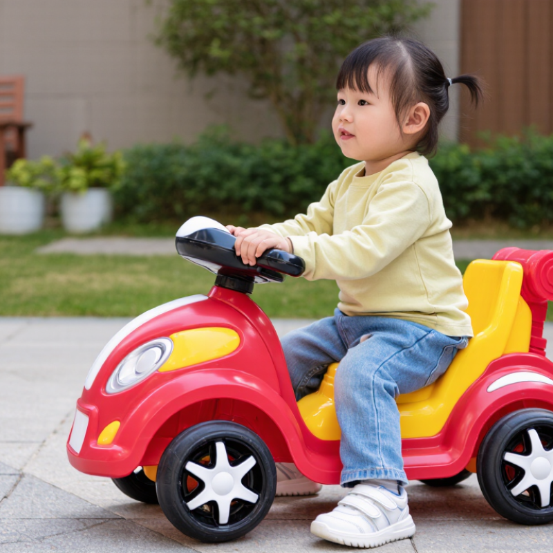 How to Choose the Best Ride On Toy for Kids