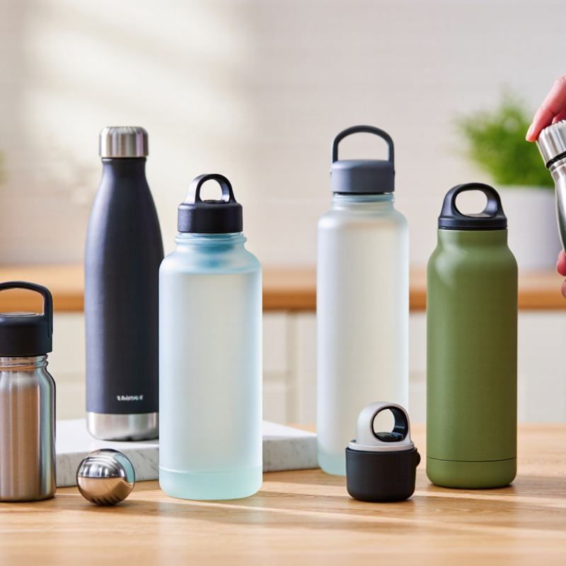How to Choose the Best Canteen Bottle Supplier?