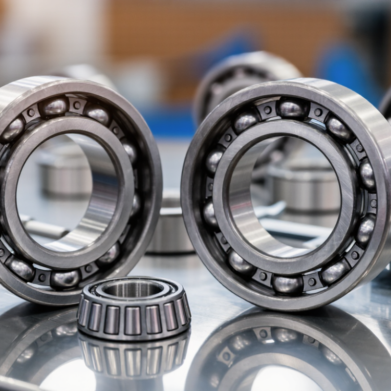 Who Is the Best Contact Ball Bearing Supplier in China?