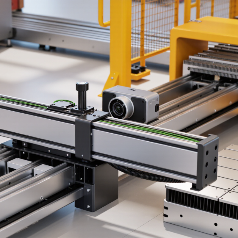 How to Choose a Direct Drive Linear Actuator in 2026?