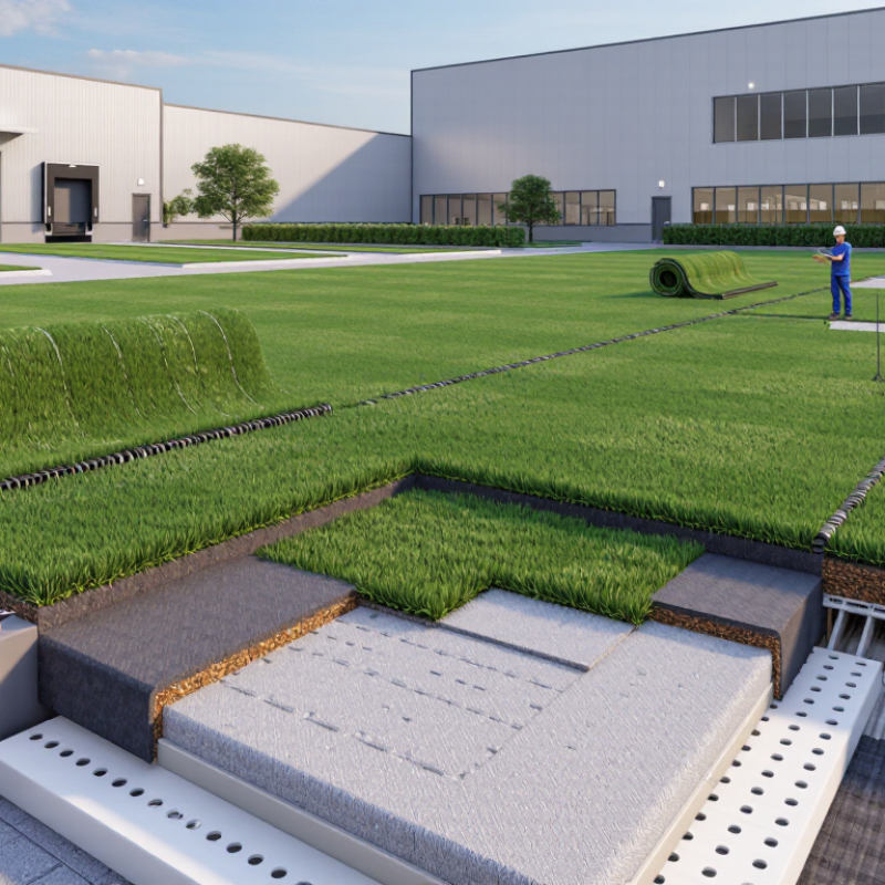 Top Commercial Artificial Grass Suppliers in China?