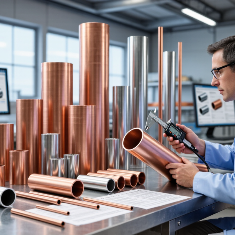 How to Choose the Right Copper Nickel Alloy?
