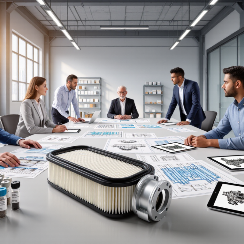 7 Engine Filter Buying Tips for Global Buyers