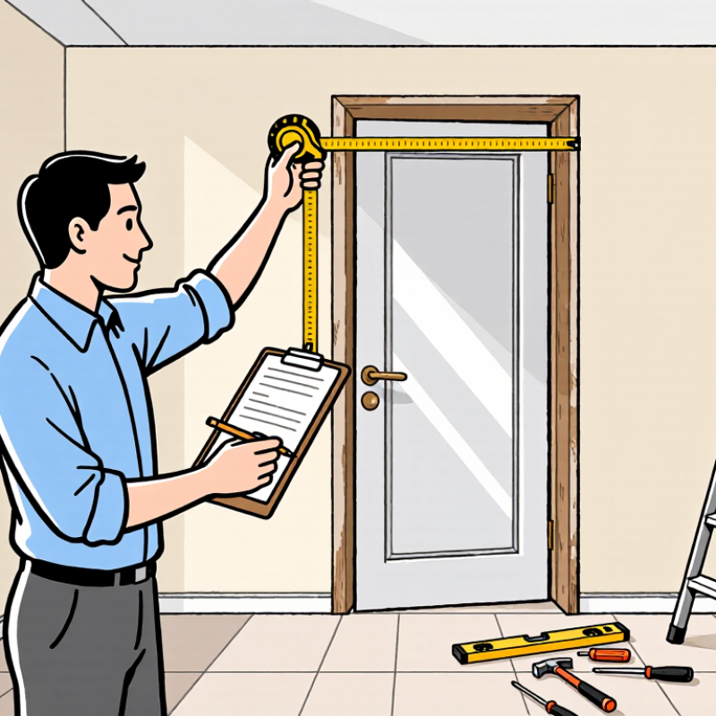 How to Measure for Replacement Doors China Top 10 Guide