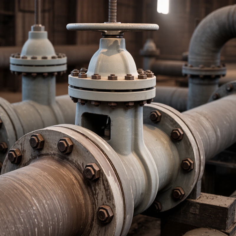 How to Choose the Right Ceramic Knife Gate Valve?