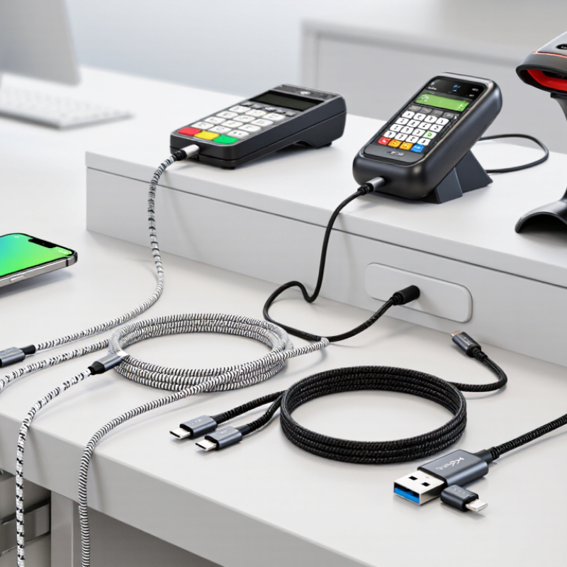 Why Choose USB Charging Cables for Your Business?