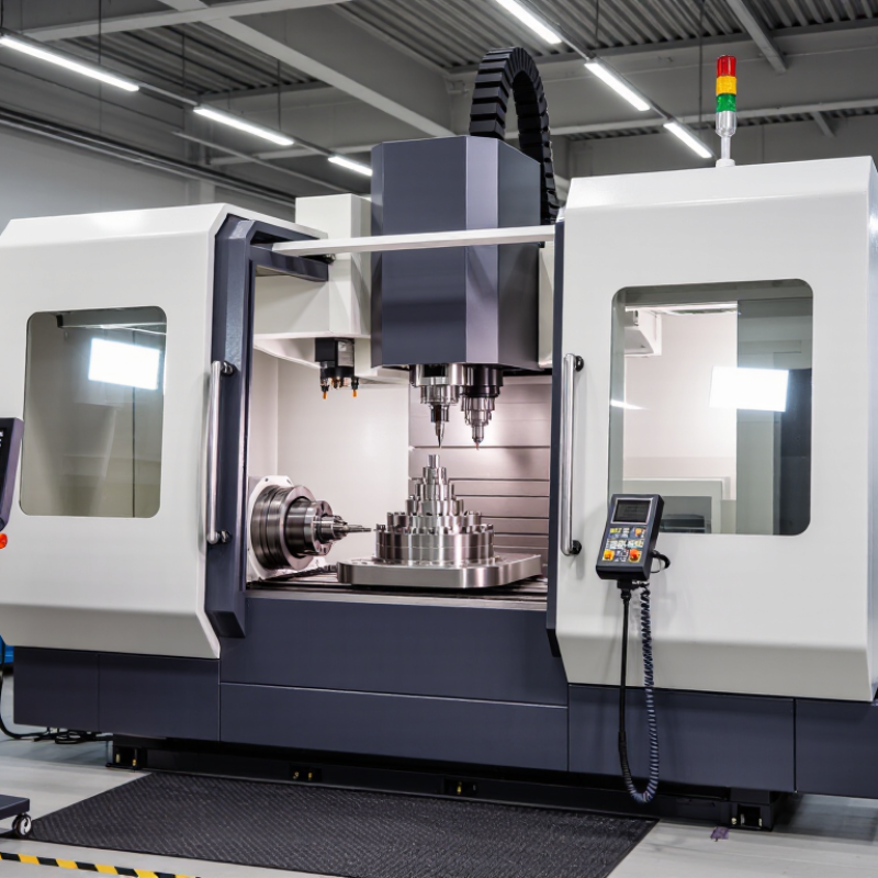 What Is the Best High Precision Machining Center in 2026?