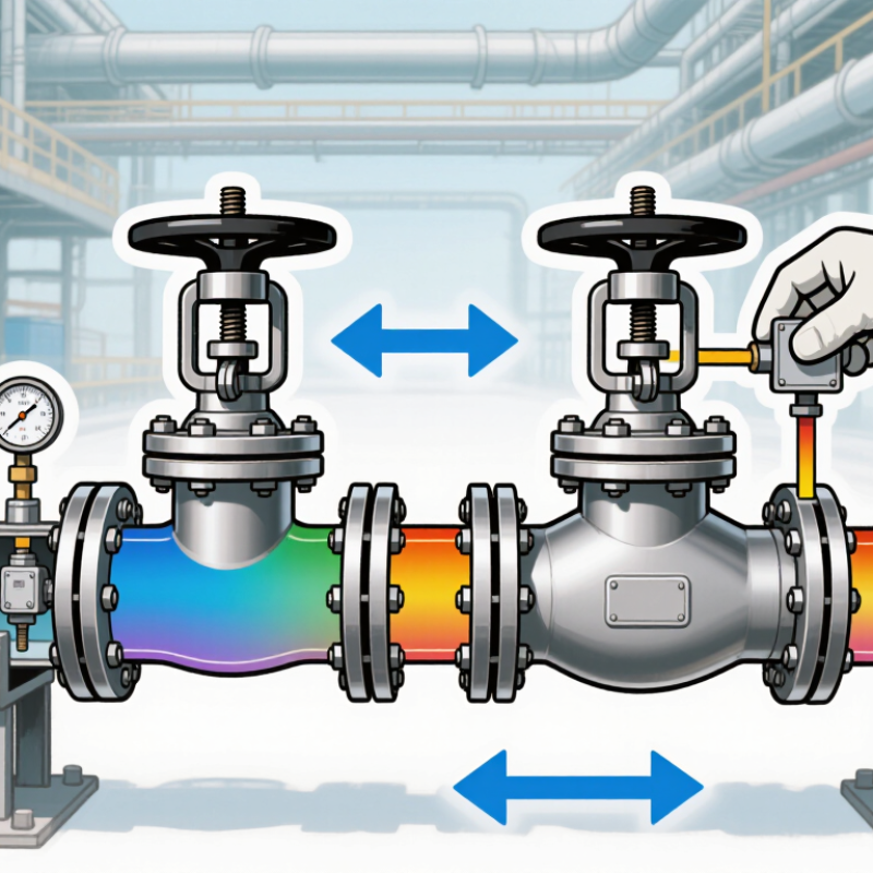 Why Choose a Double Valve for Industrial Applications?
